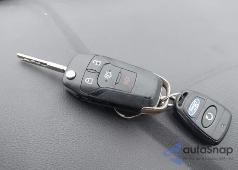 2014 Ford Fusion Se из США, поврежденный, VIN 3FA6P0H75ER375208